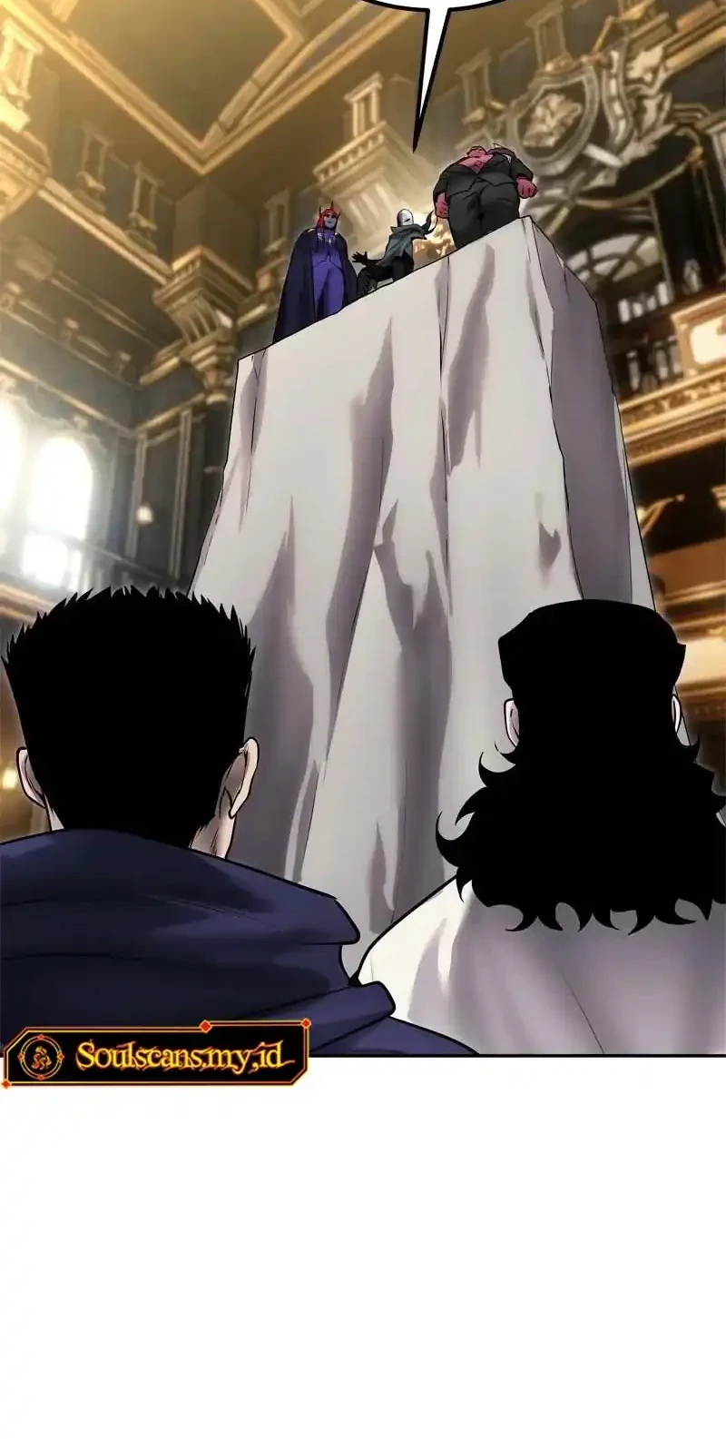 I Was More Overpowered Than The Hero, So I Hid My Power! Chapter 98 Gambar 9