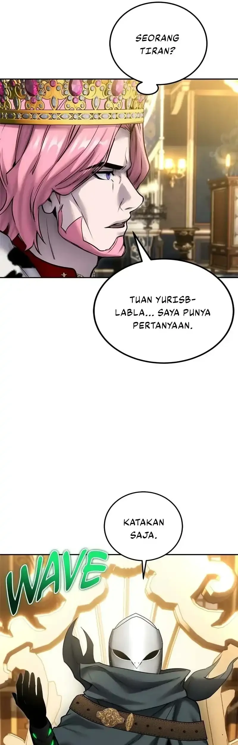 I Was More Overpowered Than The Hero, So I Hid My Power! Chapter 98 Gambar 10