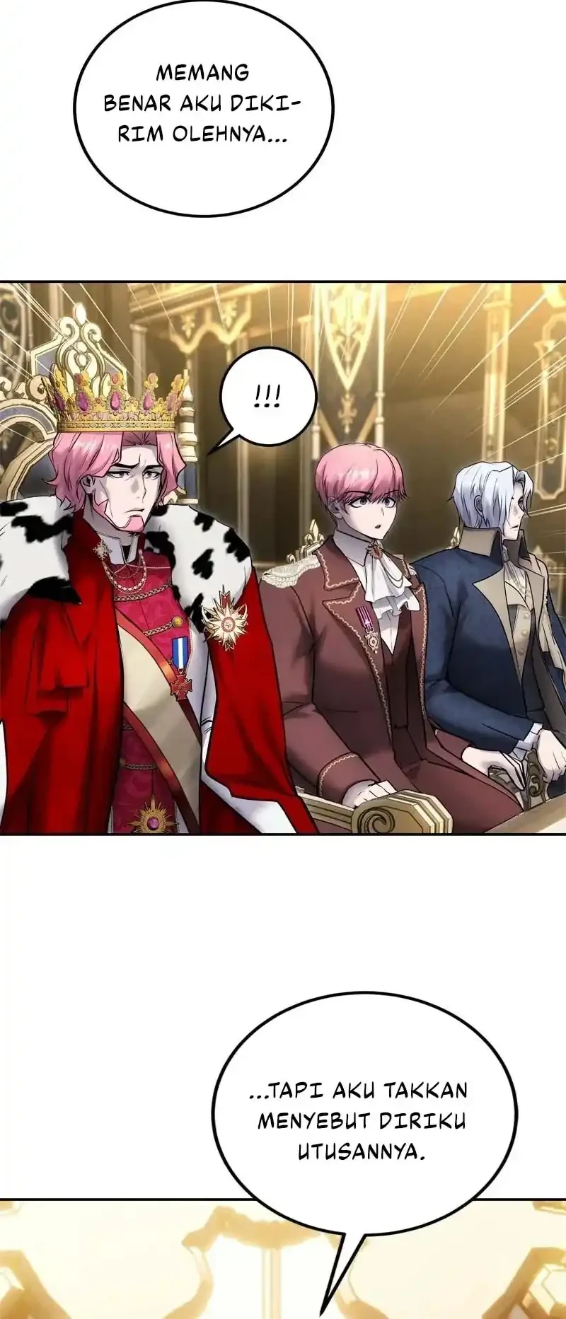 I Was More Overpowered Than The Hero, So I Hid My Power! Chapter 98 Gambar 13