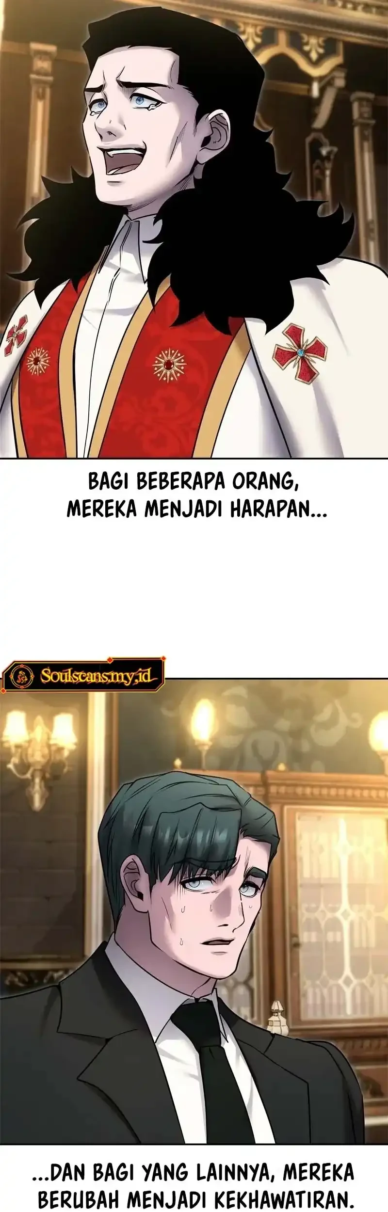 I Was More Overpowered Than The Hero, So I Hid My Power! Chapter 98 Gambar 16