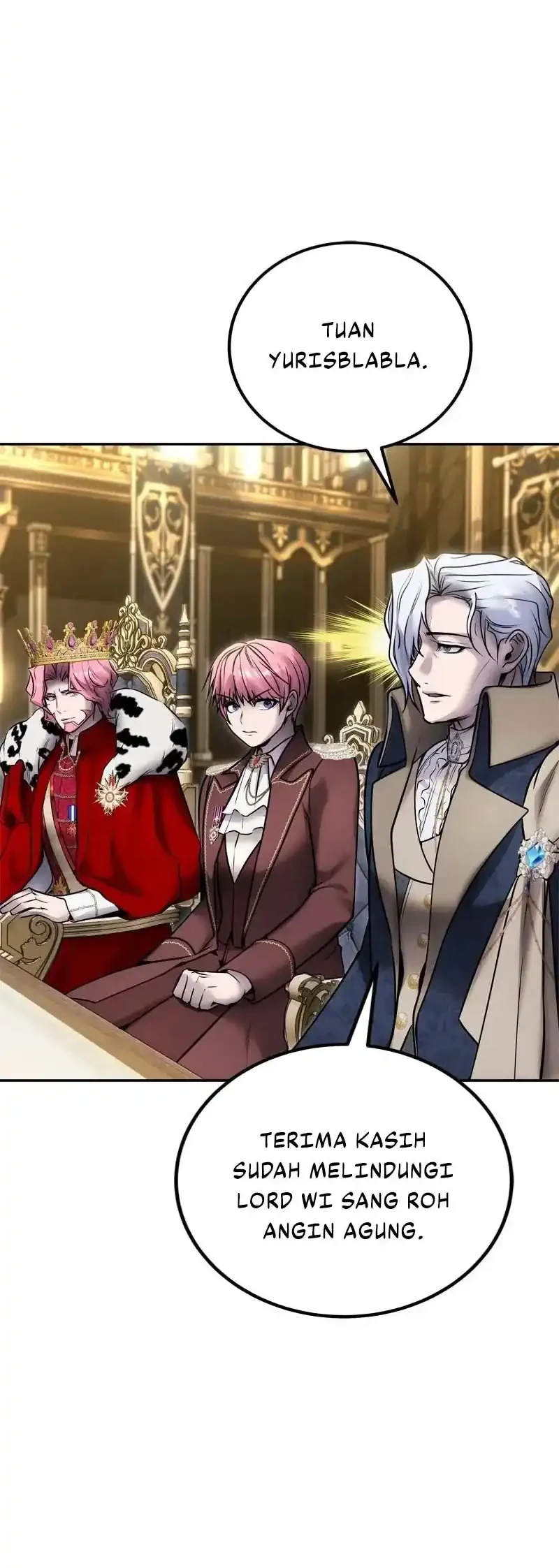 I Was More Overpowered Than The Hero, So I Hid My Power! Chapter 98 Gambar 17