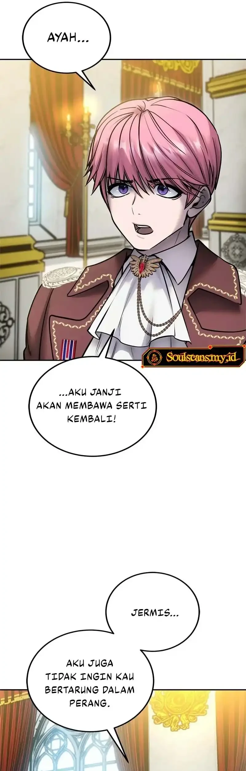 I Was More Overpowered Than The Hero, So I Hid My Power! Chapter 99 Gambar 20