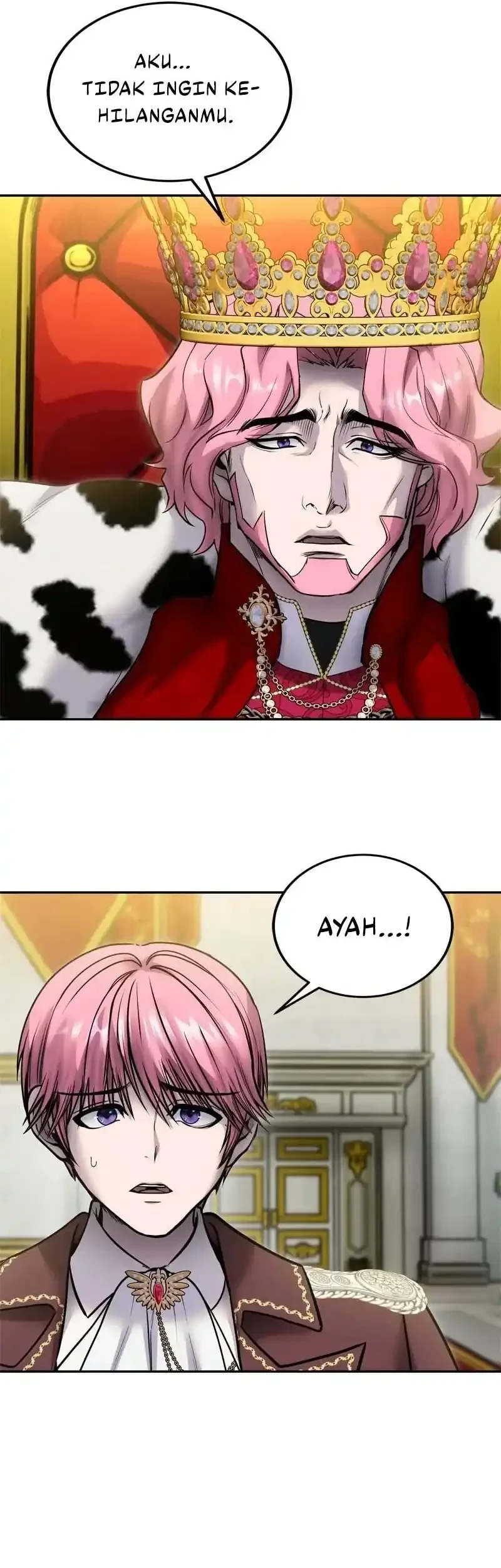 I Was More Overpowered Than The Hero, So I Hid My Power! Chapter 99 Gambar 22