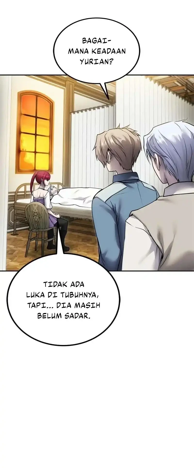 I Was More Overpowered Than The Hero, So I Hid My Power! Chapter 99 Gambar 25