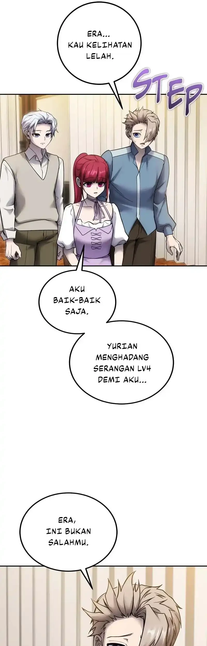 I Was More Overpowered Than The Hero, So I Hid My Power! Chapter 99 Gambar 26