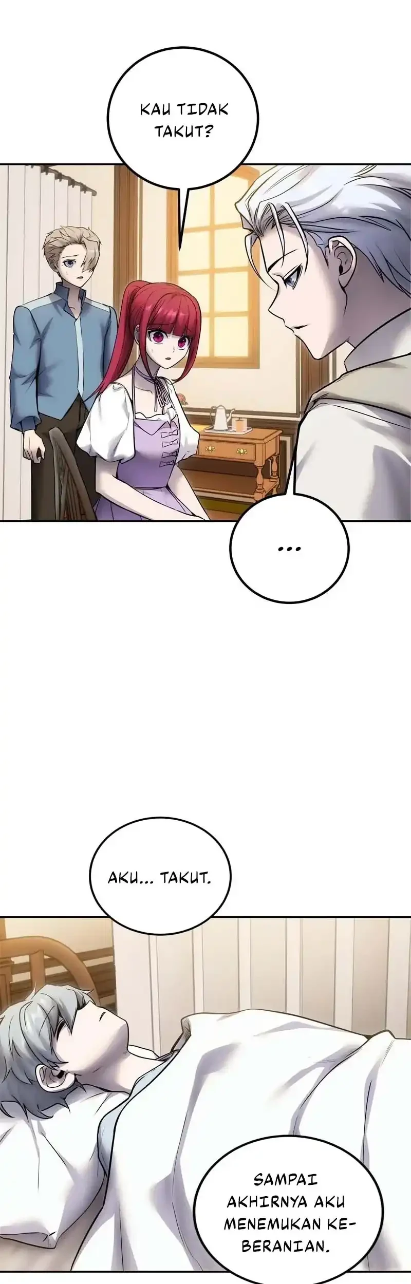 I Was More Overpowered Than The Hero, So I Hid My Power! Chapter 99 Gambar 30