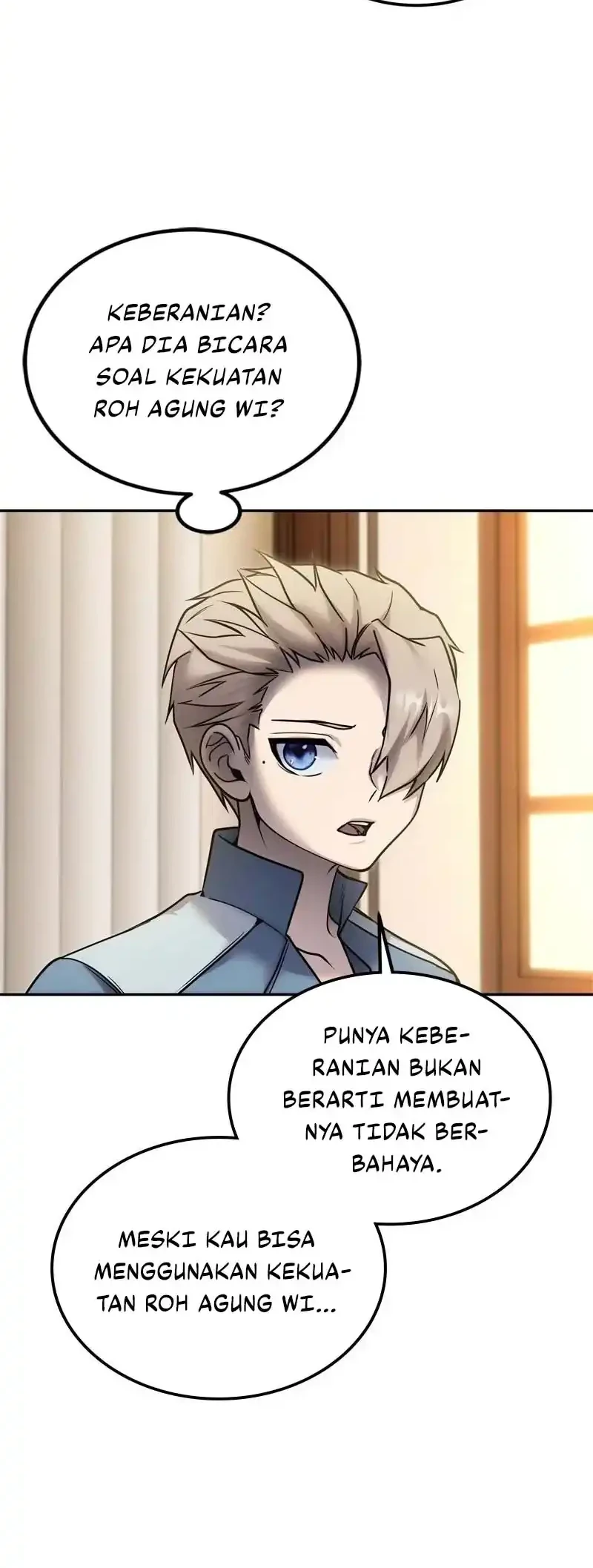 I Was More Overpowered Than The Hero, So I Hid My Power! Chapter 99 Gambar 31