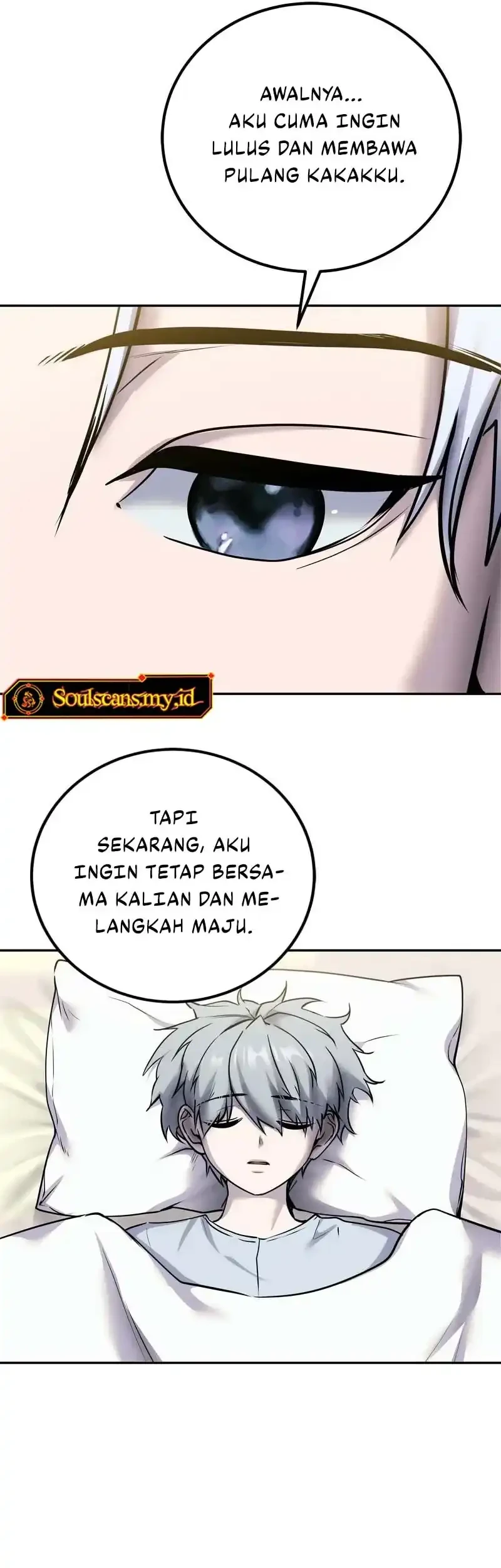 I Was More Overpowered Than The Hero, So I Hid My Power! Chapter 99 Gambar 34