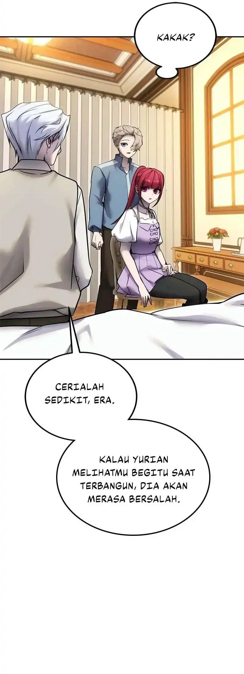 I Was More Overpowered Than The Hero, So I Hid My Power! Chapter 99 Gambar 35