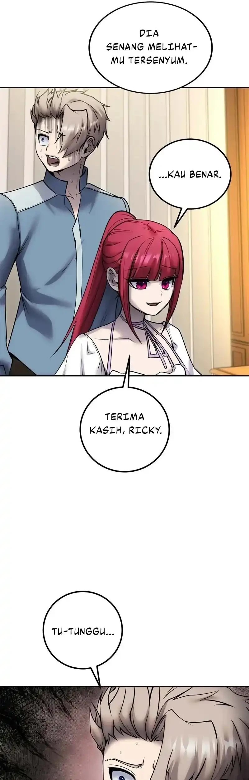 I Was More Overpowered Than The Hero, So I Hid My Power! Chapter 99 Gambar 36