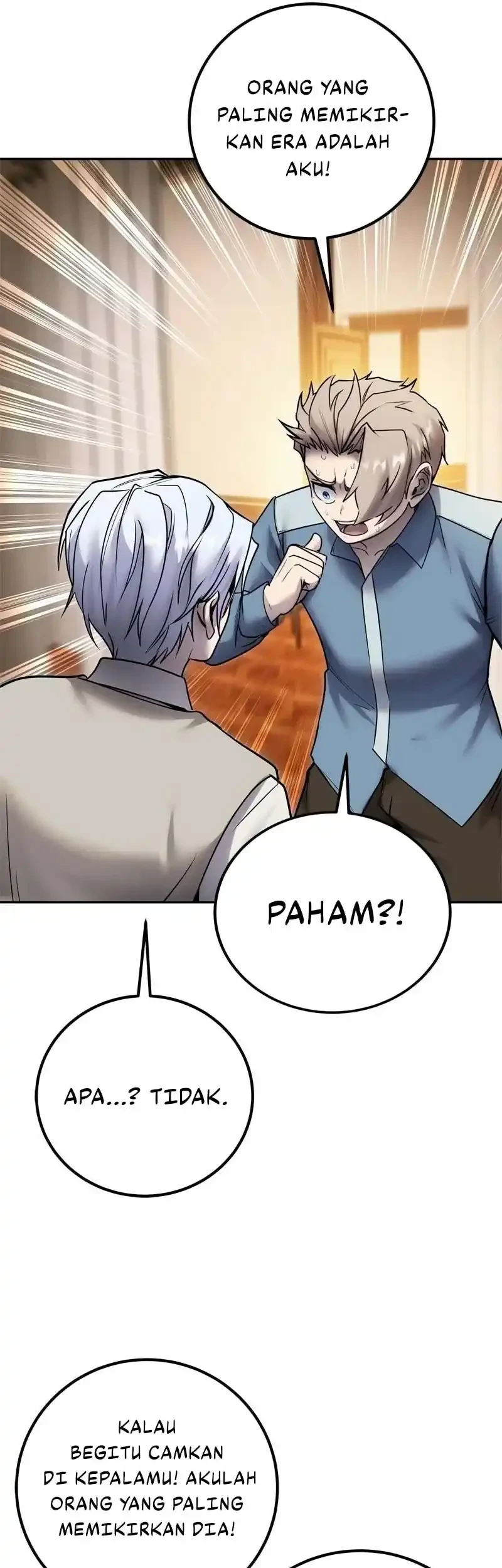 I Was More Overpowered Than The Hero, So I Hid My Power! Chapter 99 Gambar 38