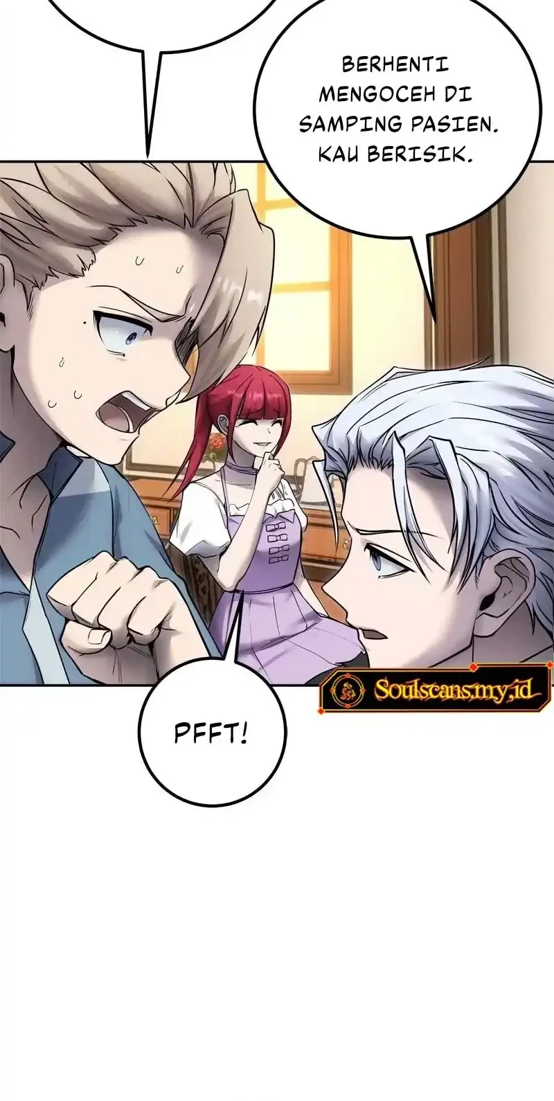 I Was More Overpowered Than The Hero, So I Hid My Power! Chapter 99 Gambar 39