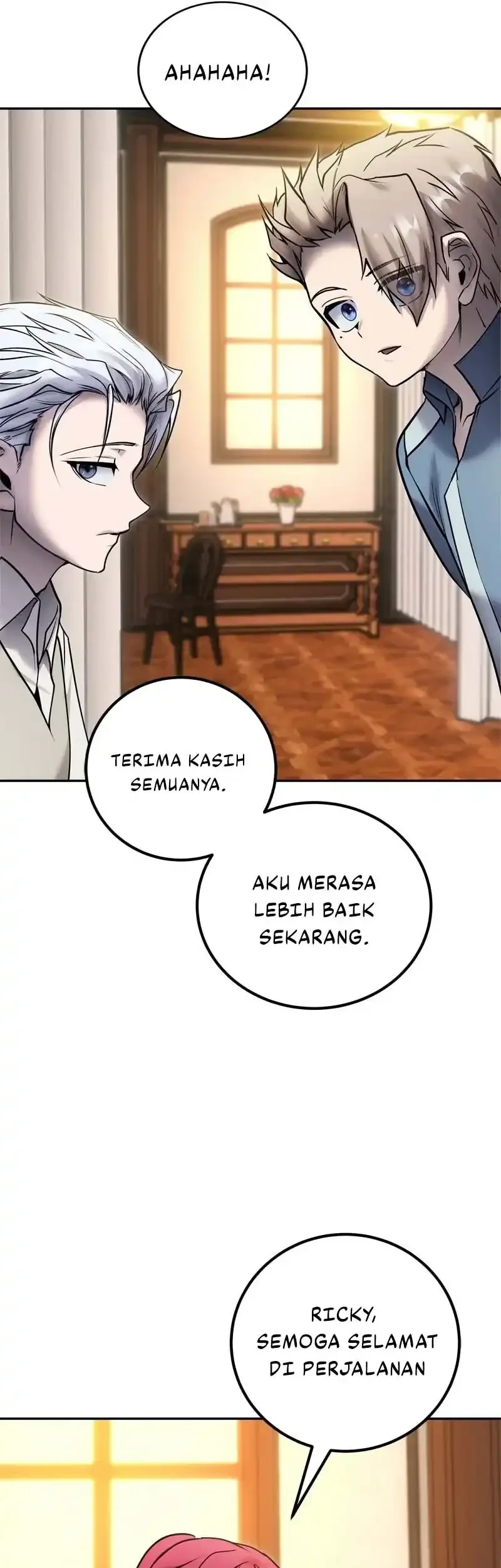 I Was More Overpowered Than The Hero, So I Hid My Power! Chapter 99 Gambar 40