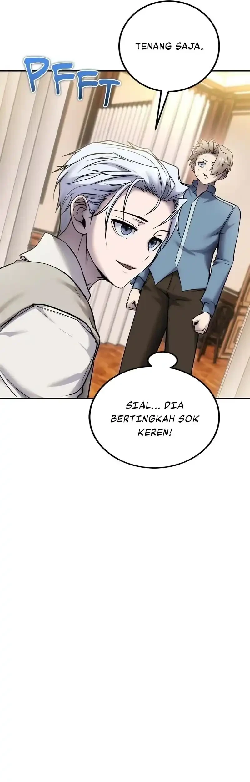 I Was More Overpowered Than The Hero, So I Hid My Power! Chapter 99 Gambar 42