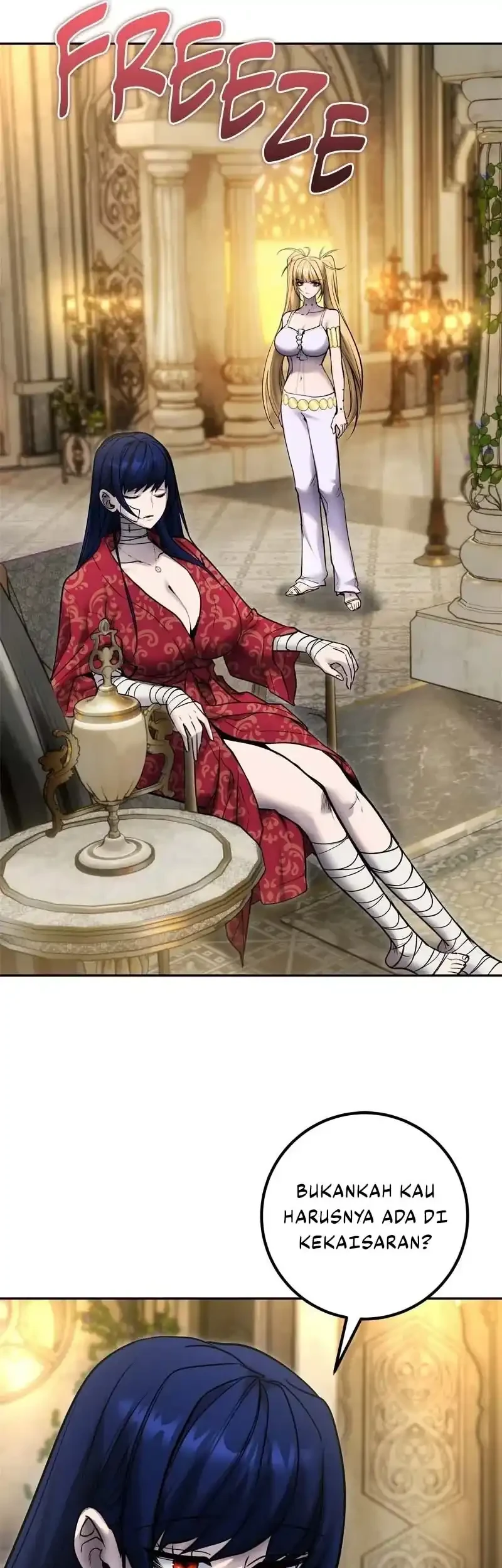 I Was More Overpowered Than The Hero, So I Hid My Power! Chapter 99 Gambar 44