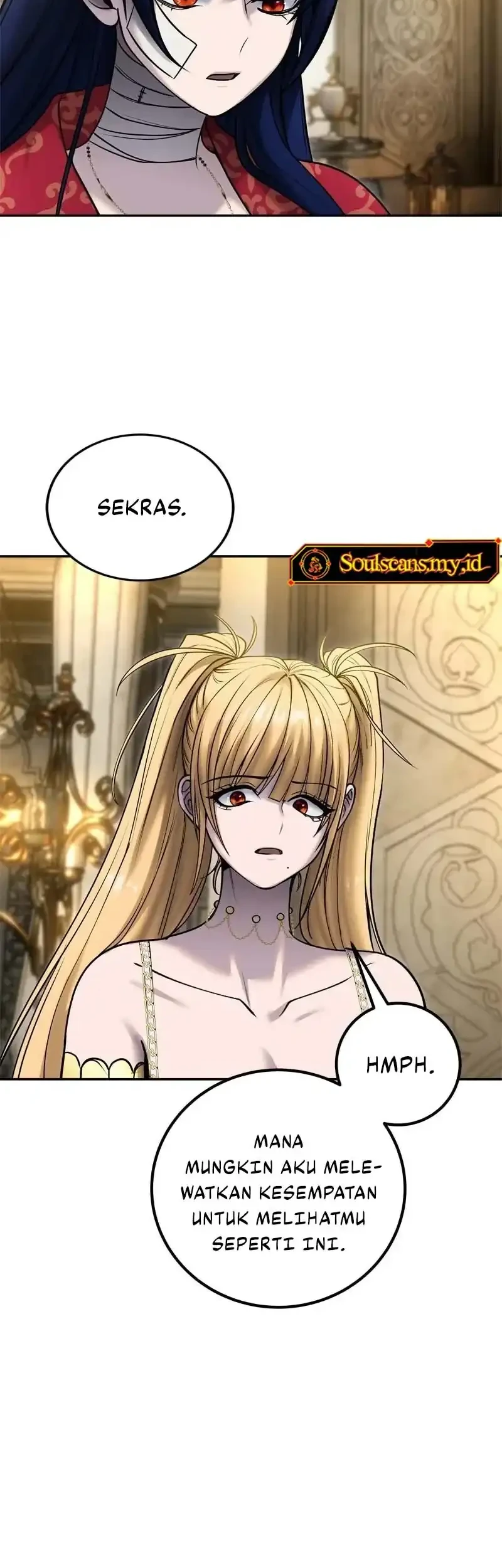 I Was More Overpowered Than The Hero, So I Hid My Power! Chapter 99 Gambar 45