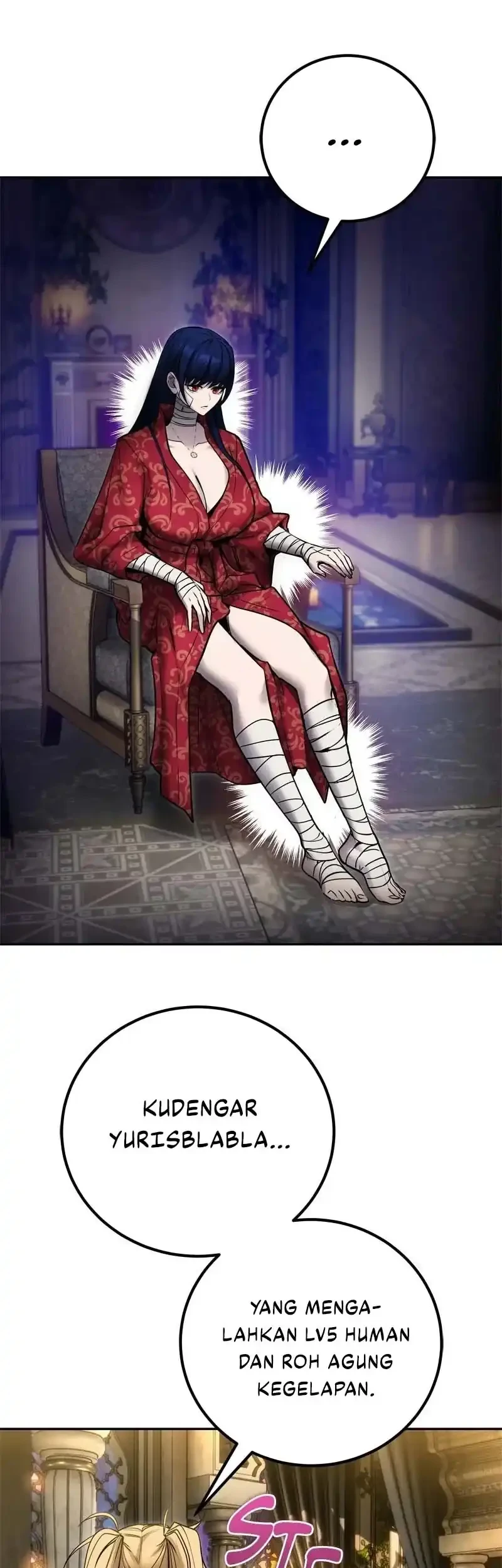 I Was More Overpowered Than The Hero, So I Hid My Power! Chapter 99 Gambar 46