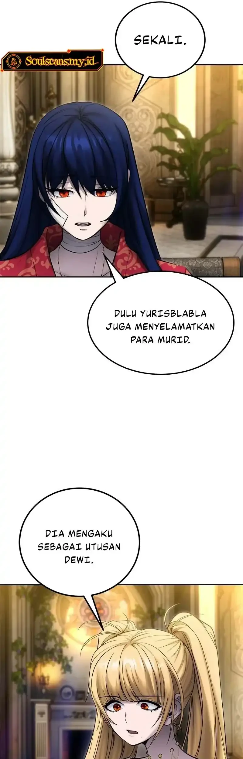 I Was More Overpowered Than The Hero, So I Hid My Power! Chapter 99 Gambar 48