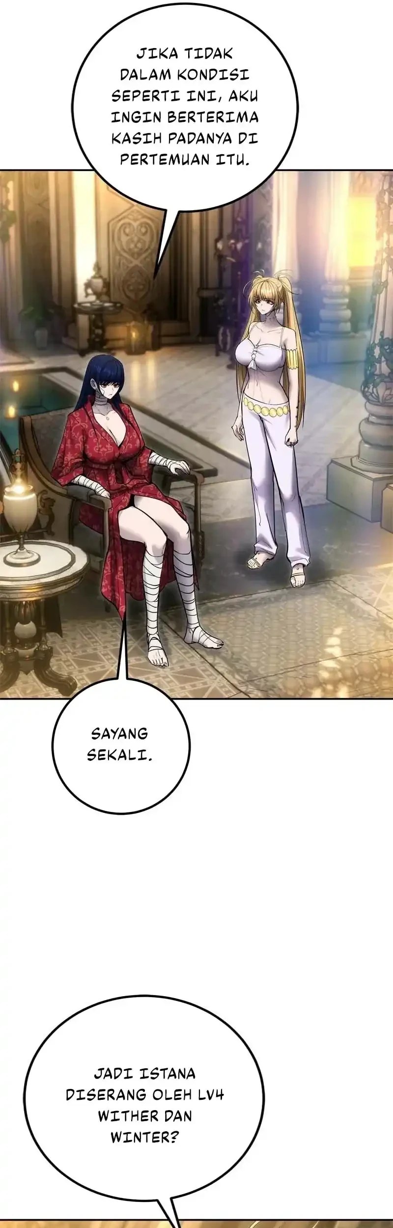 I Was More Overpowered Than The Hero, So I Hid My Power! Chapter 99 Gambar 50