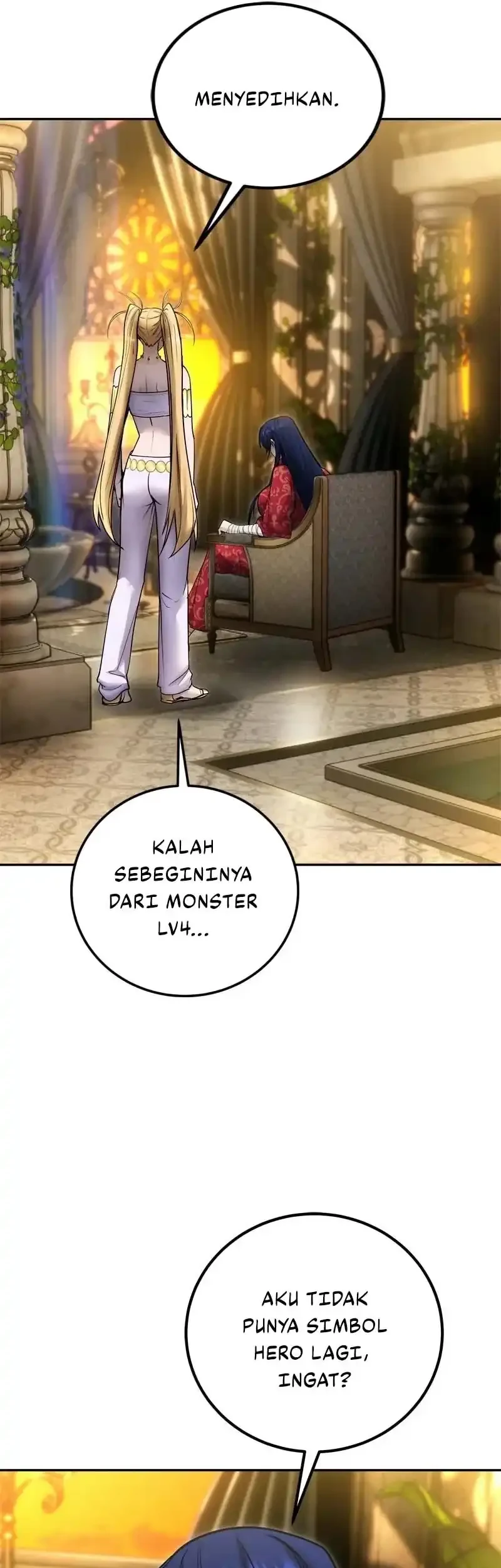 I Was More Overpowered Than The Hero, So I Hid My Power! Chapter 99 Gambar 52