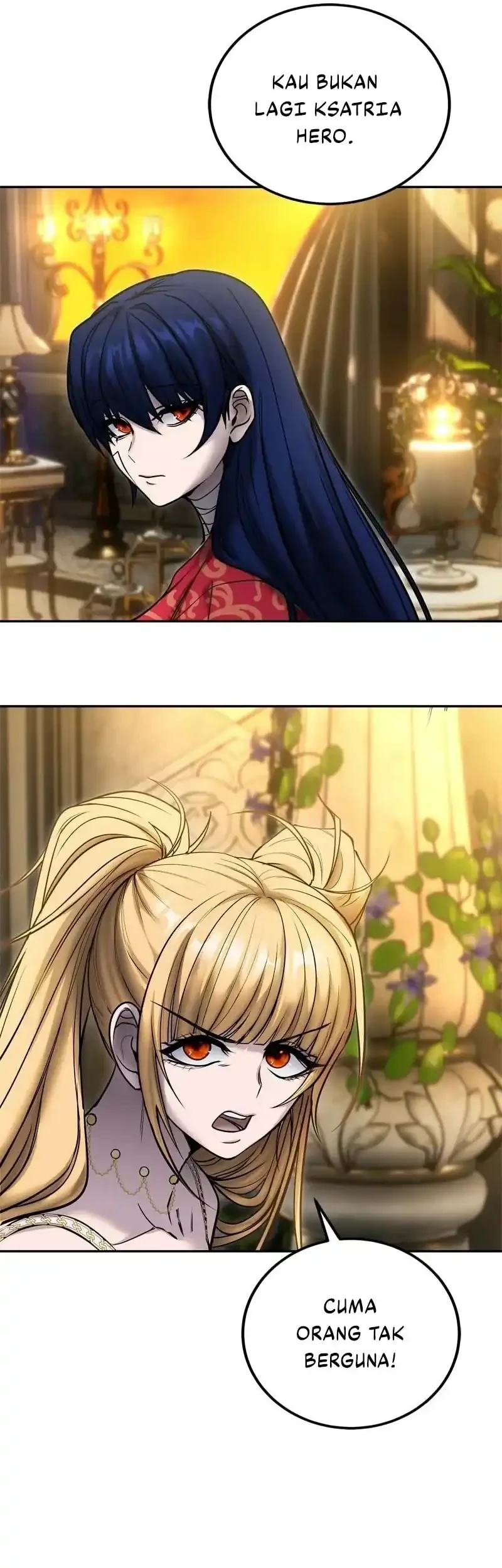 I Was More Overpowered Than The Hero, So I Hid My Power! Chapter 99 Gambar 56