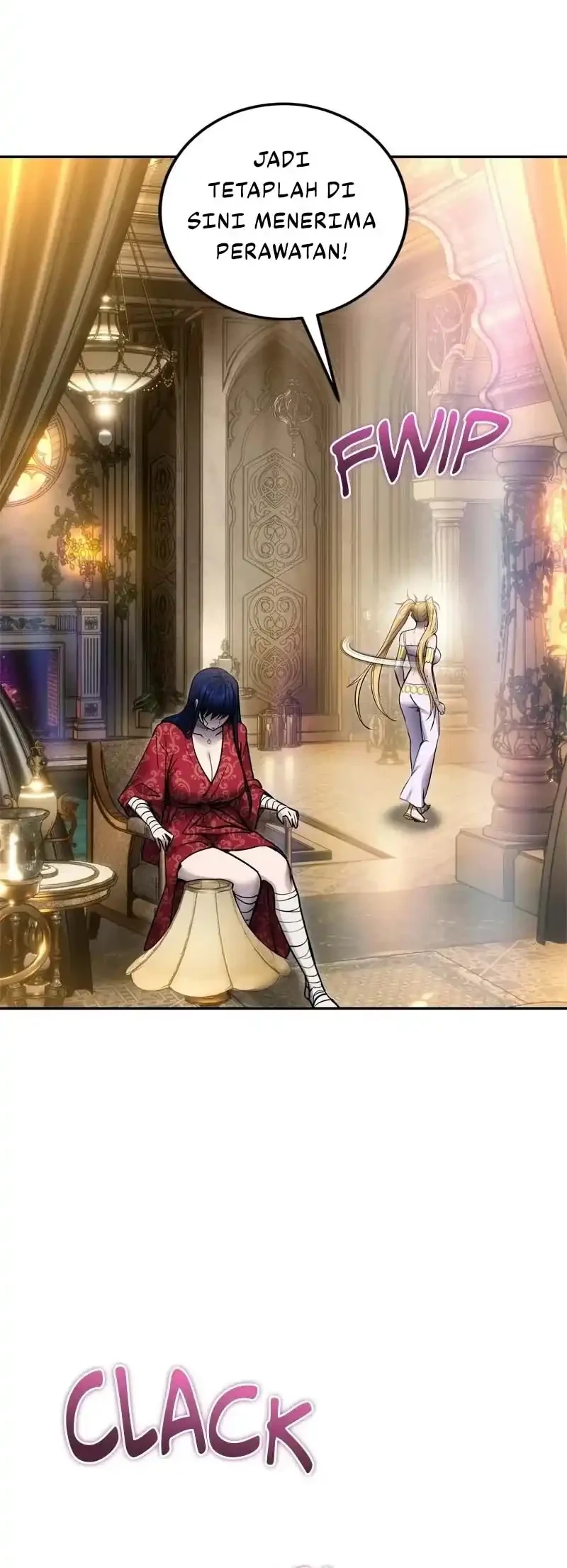 I Was More Overpowered Than The Hero, So I Hid My Power! Chapter 99 Gambar 57