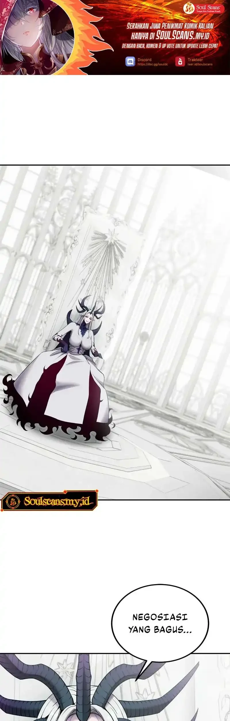 Manhwa I Was More Overpowered Than The Hero, So I Hid My Power! Chapter 99 gambar 2