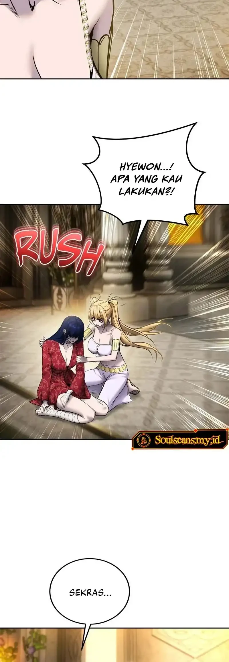 I Was More Overpowered Than The Hero, So I Hid My Power! Chapter 99 Gambar 59