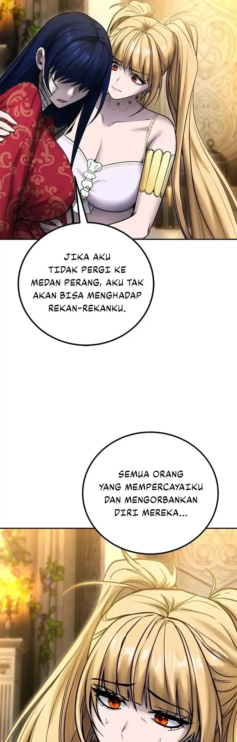 I Was More Overpowered Than The Hero, So I Hid My Power! Chapter 99 Gambar 60