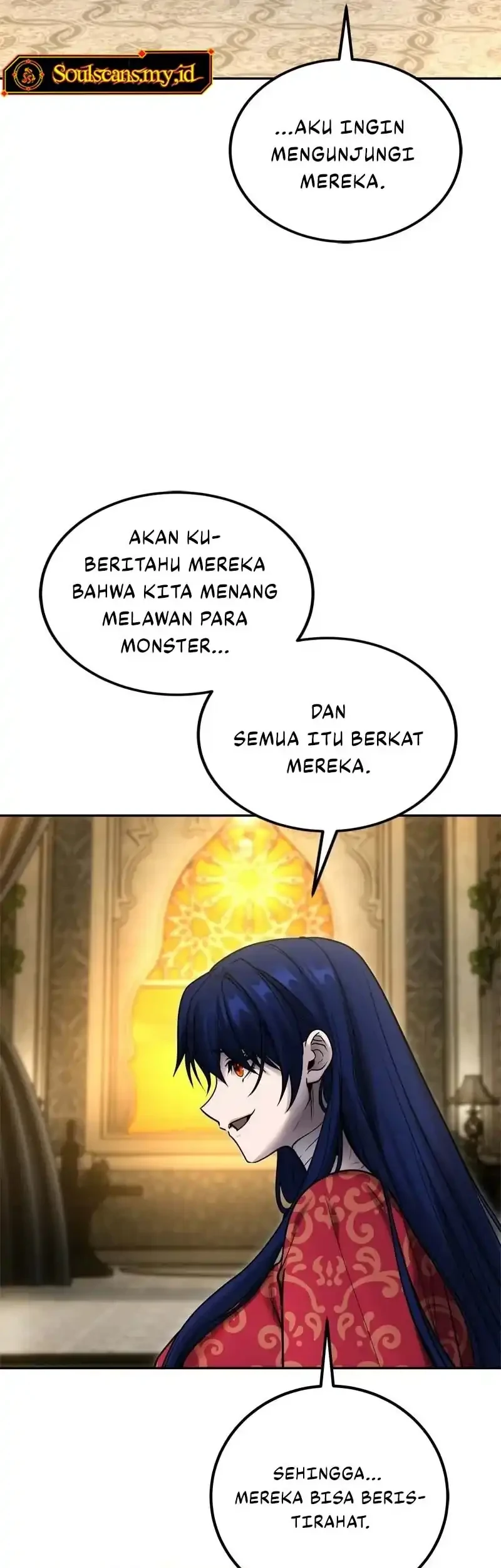 I Was More Overpowered Than The Hero, So I Hid My Power! Chapter 99 Gambar 62