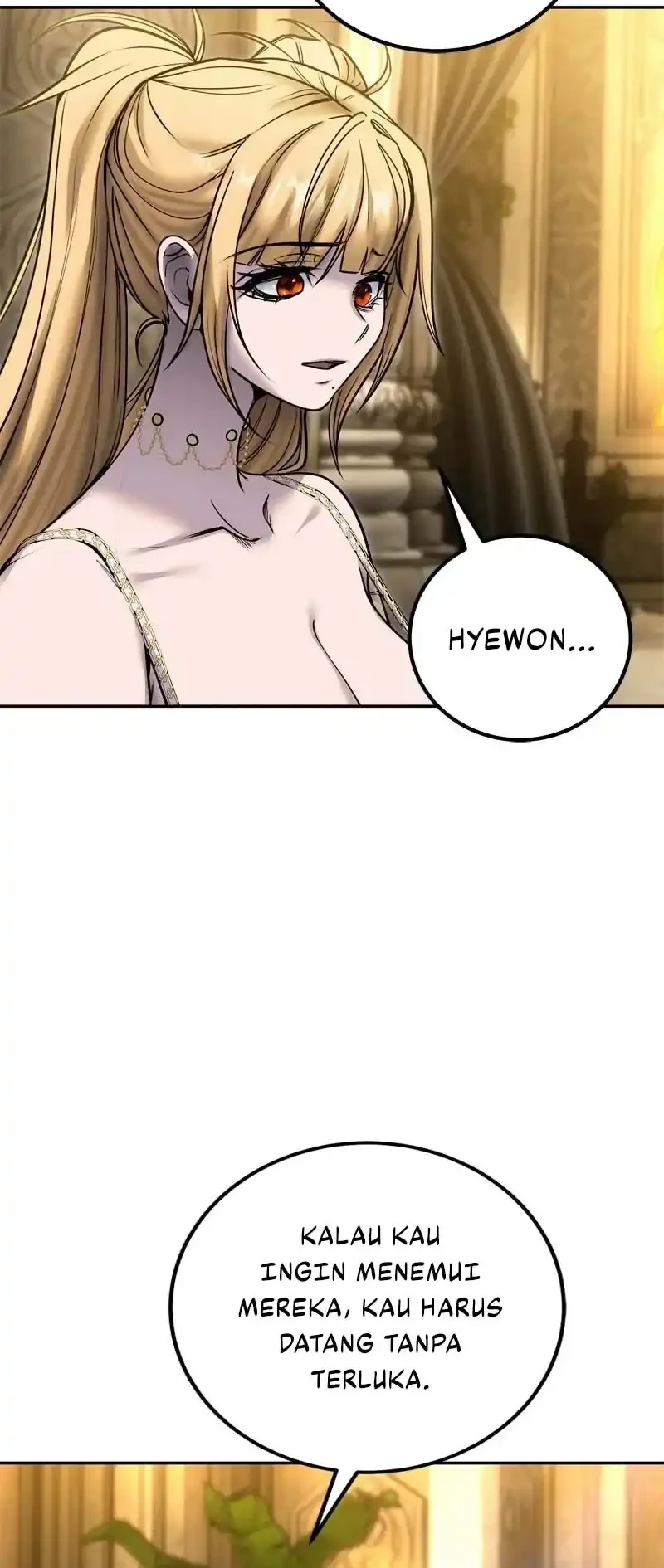 I Was More Overpowered Than The Hero, So I Hid My Power! Chapter 99 Gambar 63