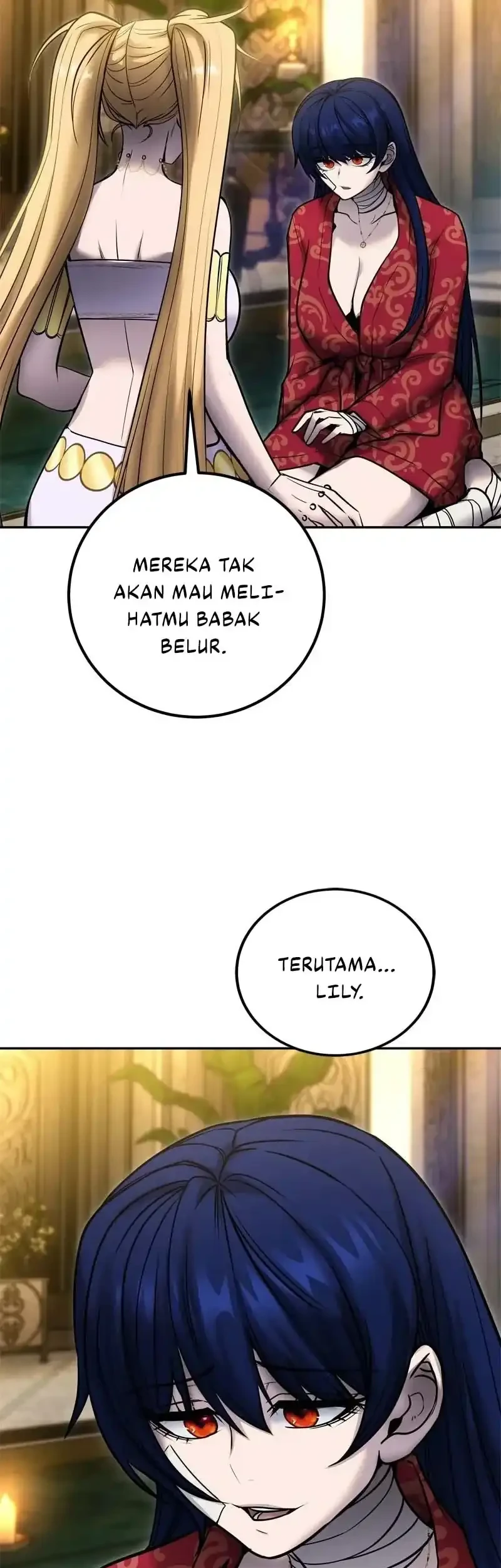 I Was More Overpowered Than The Hero, So I Hid My Power! Chapter 99 Gambar 64