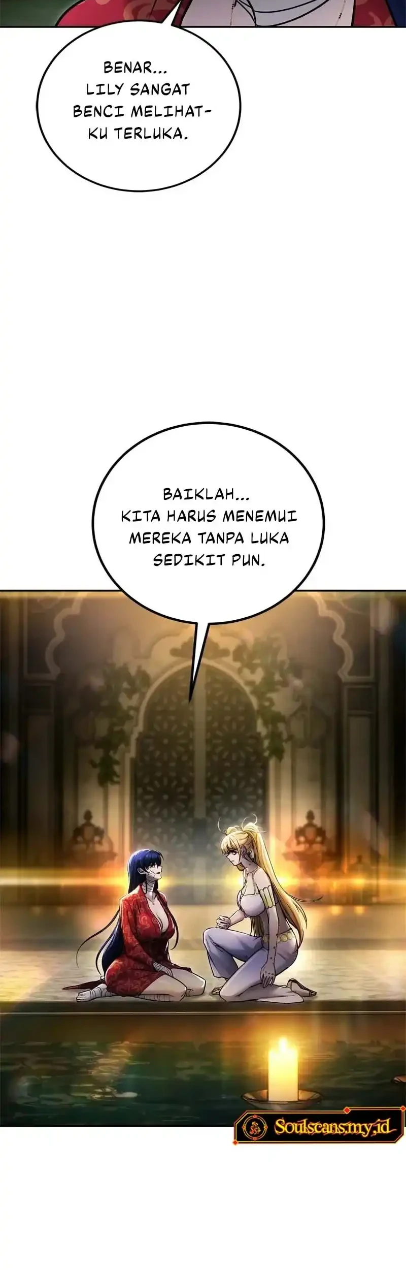 I Was More Overpowered Than The Hero, So I Hid My Power! Chapter 99 Gambar 65