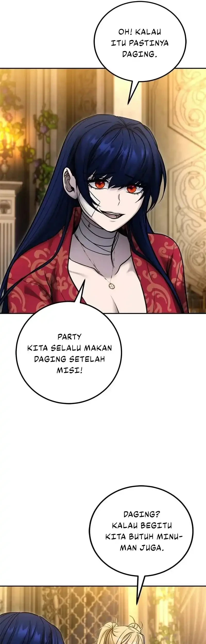 I Was More Overpowered Than The Hero, So I Hid My Power! Chapter 99 Gambar 70