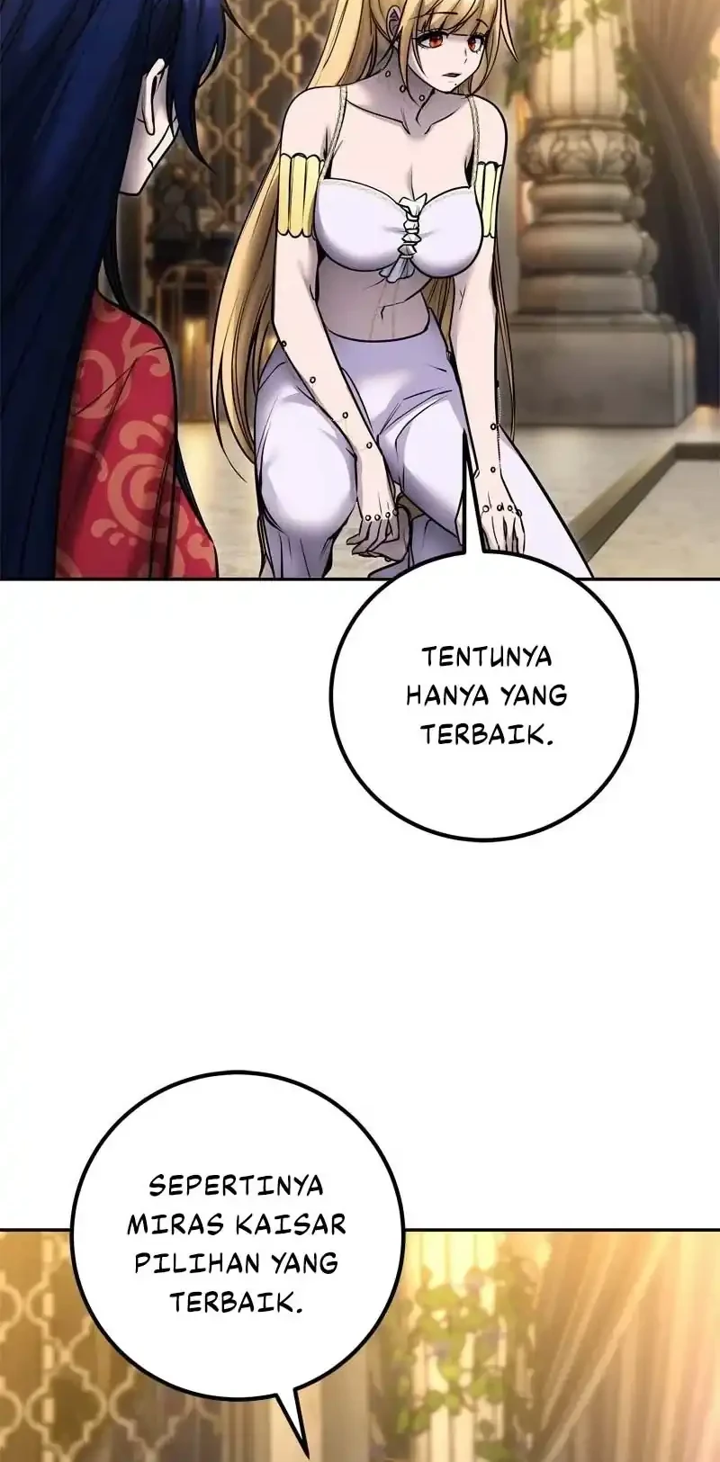 I Was More Overpowered Than The Hero, So I Hid My Power! Chapter 99 Gambar 71