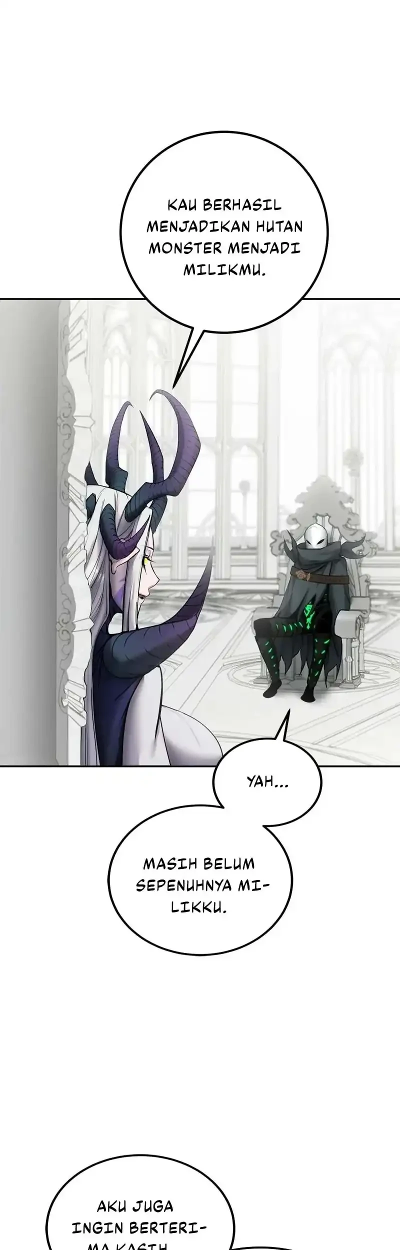 I Was More Overpowered Than The Hero, So I Hid My Power! Chapter 99 Gambar 4