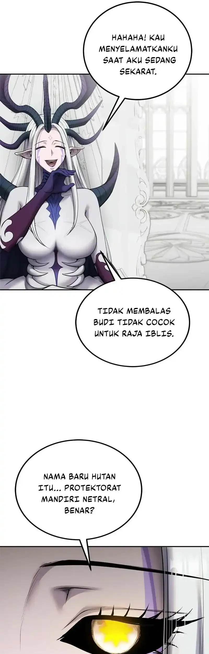 I Was More Overpowered Than The Hero, So I Hid My Power! Chapter 99 Gambar 6