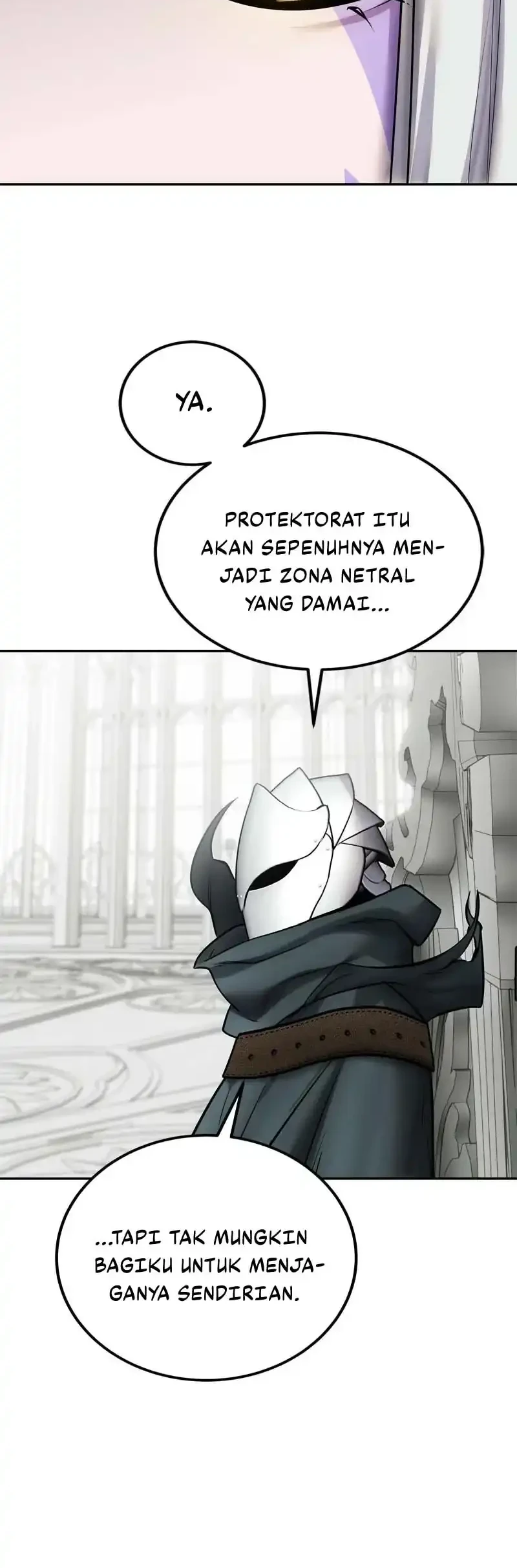 I Was More Overpowered Than The Hero, So I Hid My Power! Chapter 99 Gambar 7