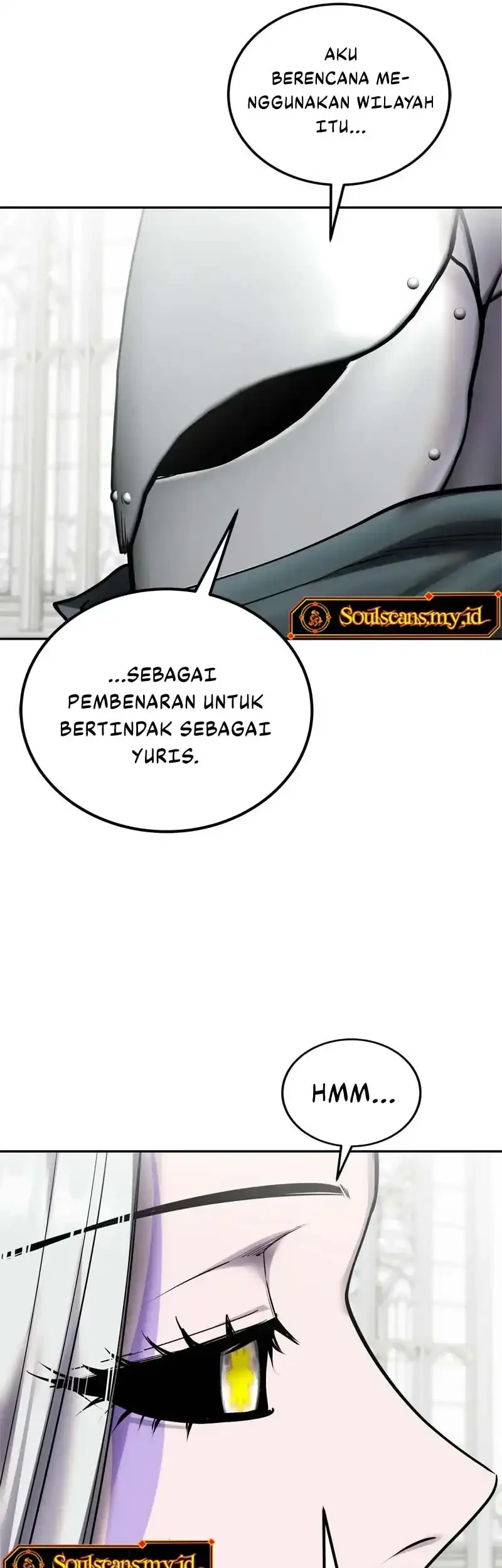 I Was More Overpowered Than The Hero, So I Hid My Power! Chapter 99 Gambar 8