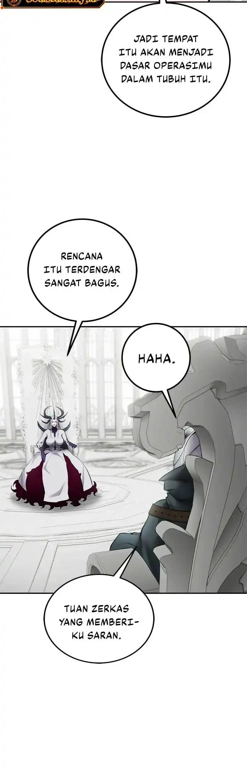 I Was More Overpowered Than The Hero, So I Hid My Power! Chapter 99 Gambar 9