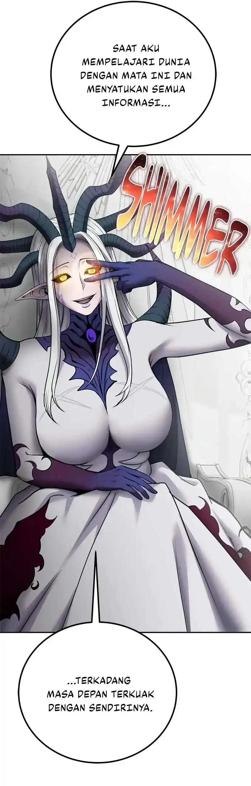 I Was More Overpowered Than The Hero, So I Hid My Power! Chapter 99 Gambar 14