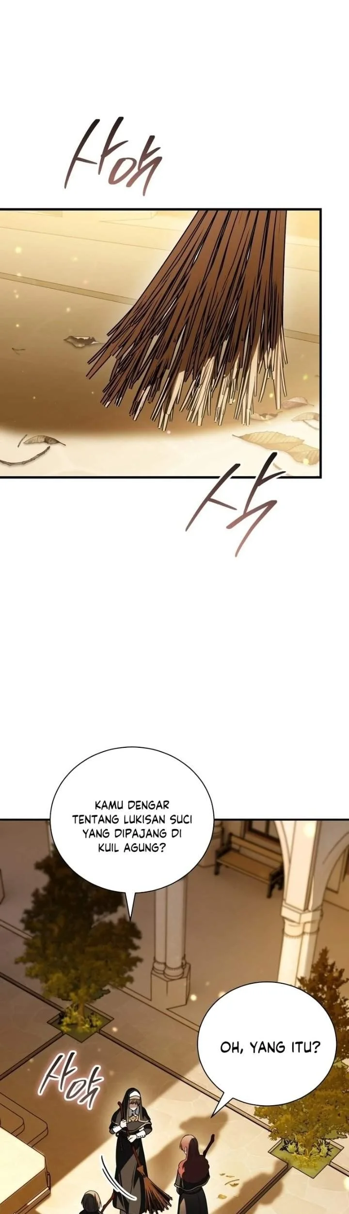 I Was Possessed, but It Became a Ghost Story Chapter 10 Gambar 31