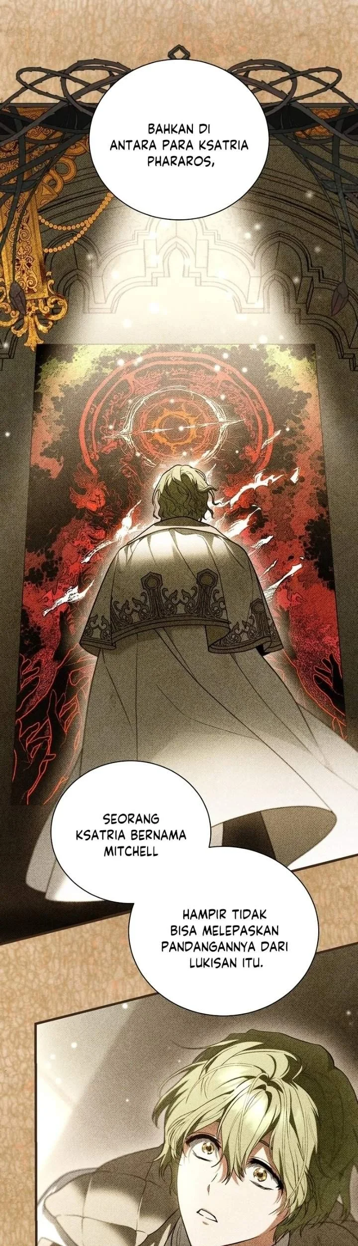 I Was Possessed, but It Became a Ghost Story Chapter 10 Gambar 33