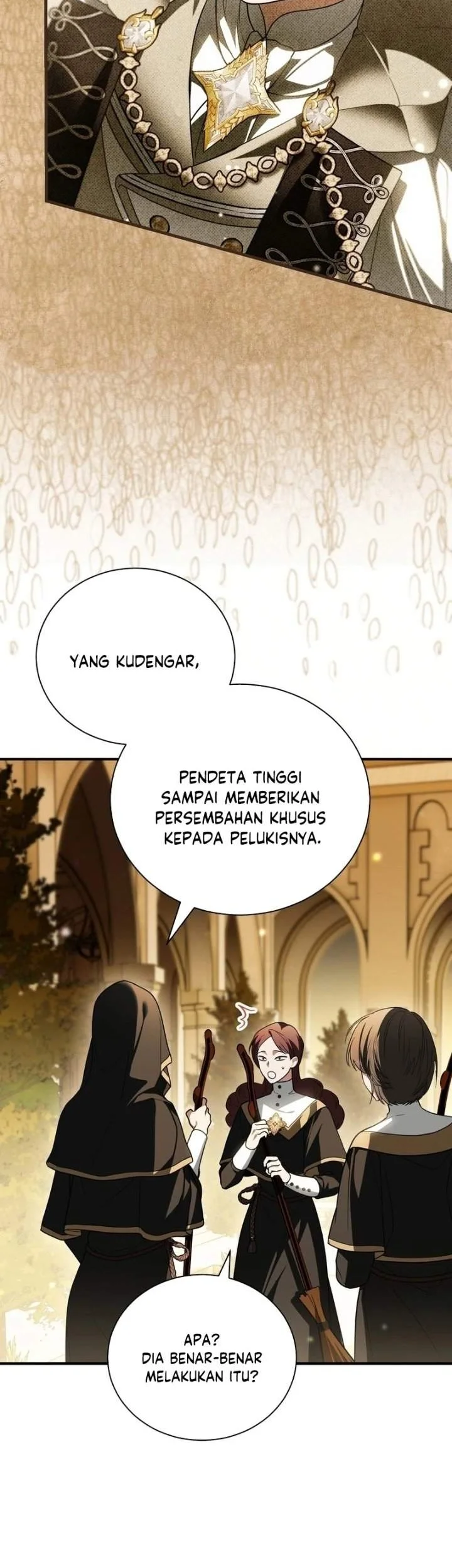 I Was Possessed, but It Became a Ghost Story Chapter 10 Gambar 34