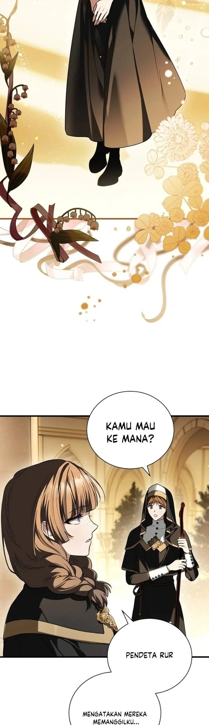 I Was Possessed, but It Became a Ghost Story Chapter 10 Gambar 37