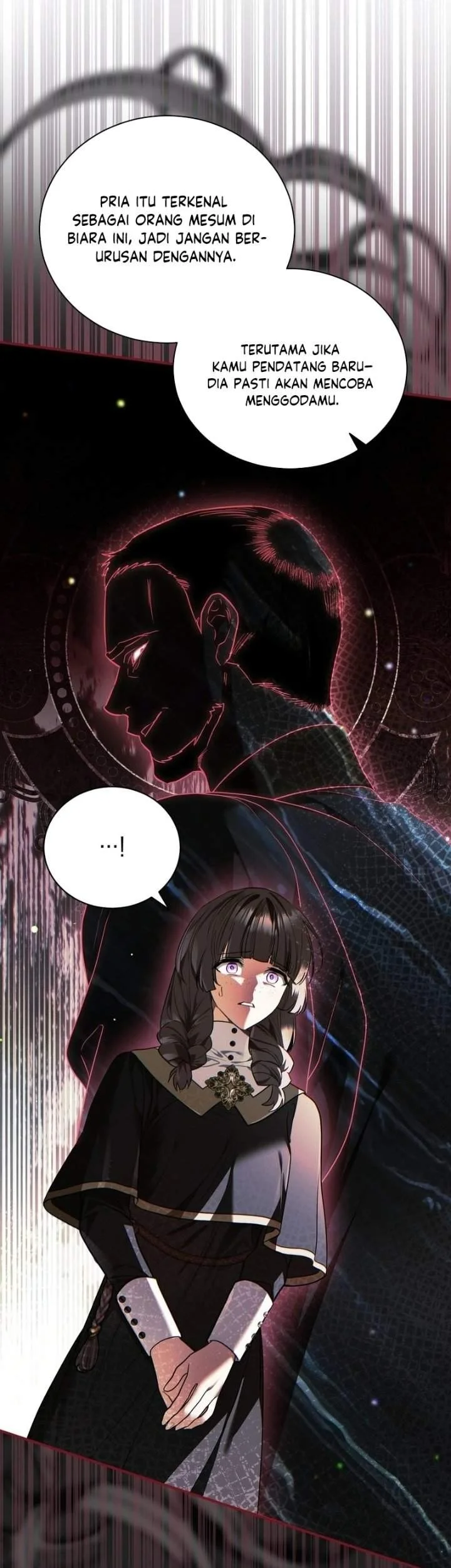 I Was Possessed, but It Became a Ghost Story Chapter 10 Gambar 39