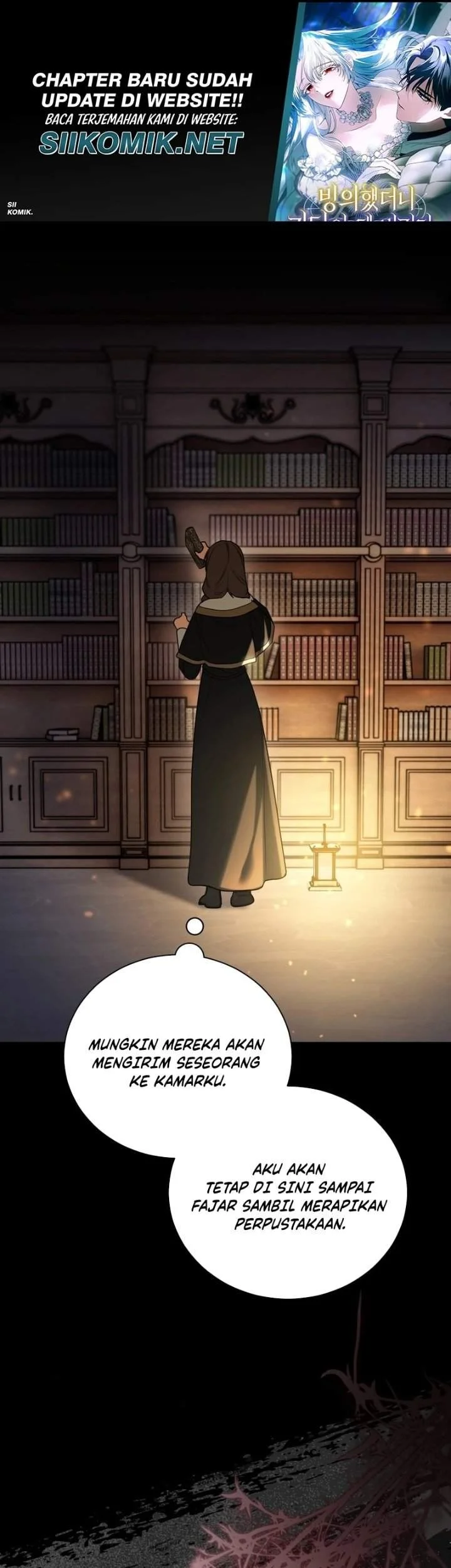 I Was Possessed, but It Became a Ghost Story Chapter 10 Gambar 42