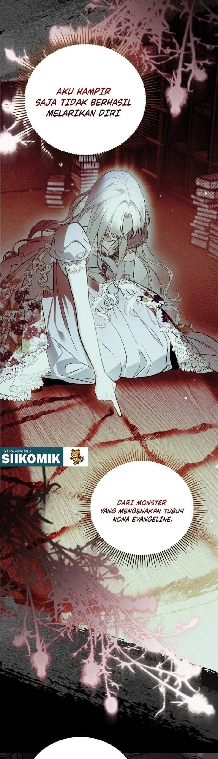 I Was Possessed, but It Became a Ghost Story Chapter 10 Gambar 43