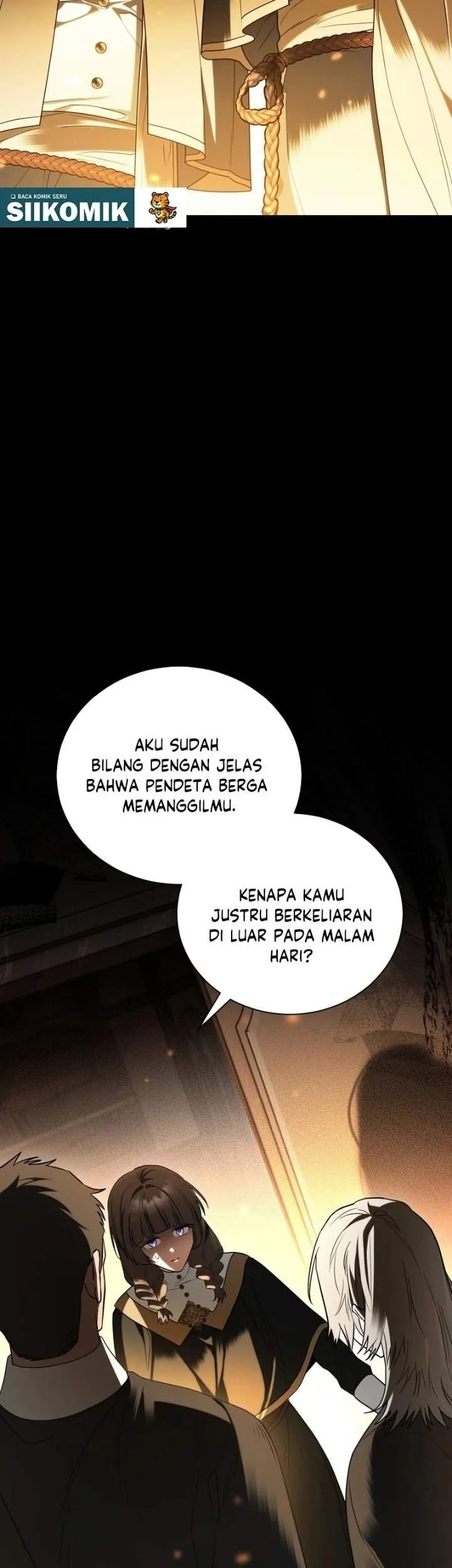 I Was Possessed, but It Became a Ghost Story Chapter 10 Gambar 49