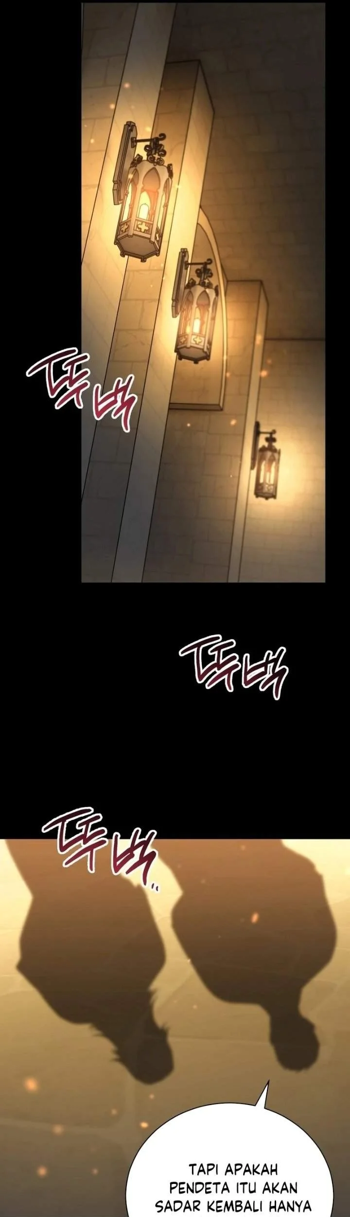 I Was Possessed, but It Became a Ghost Story Chapter 10 Gambar 51